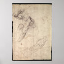 Search for figure study posters Buonarroti