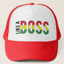 Search for funny internet meme hats Like a boss