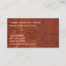 Search for bark business cards Birch