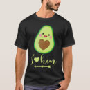 Search for avocado tshirts Couple