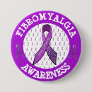 Search for fibromyalgia badges Purple