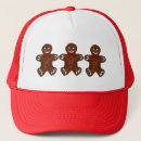 Search for gingerbread man hats Baking