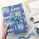 Search for old man wrapping paper For him