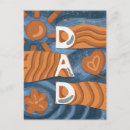 Search for first fathers day postcards For him