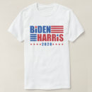 Search for biden harris tshirts Biden for president