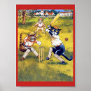 Search for vintage cricket posters Sports