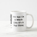 Search for wiccan pagan mugs Witch