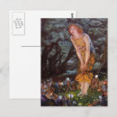 Search for midsummers postcards Fairies