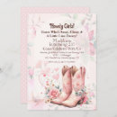 Search for line dancing invitations Cowgirl