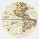 Search for old map stickers Antique maps