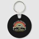 Search for climbing key rings Hike