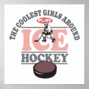 Search for girls hockey posters Goalie