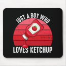 Search for ketchup mousepads Funny