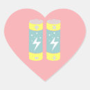 Search for batteries stickers Power