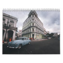 Search for vintage classic car calendars Cuba
