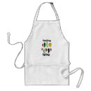 Search for red chile pepper aprons Peppers