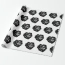 Search for white rose wrapping paper Cute