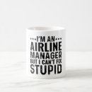 Search for airline mugs Humour