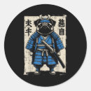 Search for samurai warrior stickers Japanese