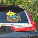 Search for funny morning stickers Cartoon