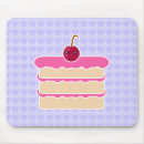 Search for cake mousepads Dessert