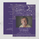 Search for celebration of life funeral programs Memorial