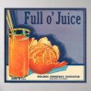 Search for vintage orange juice posters Fruit