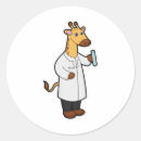 Search for test tubes stickers Birthday