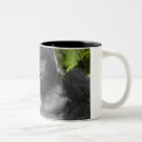 Search for silverback gorillas mugs Ape