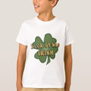 Search for irish boys tshirts Saint