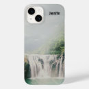 Search for waterfall iphone cases nature