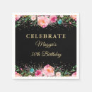 Search for paper napkins Flowers