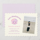 Search for clam shell invitations Watercolor