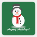 Search for smiling snowman stickers Cute