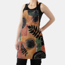 Search for shape aprons Abstract