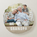 Search for grandpa cushions Script