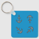 Search for marines square key rings Sailor