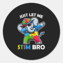 Search for cute autism stickers Neurodivergent