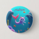 Search for fun fish badges Sea