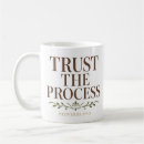 Search for process mugs Trust the process