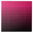 Search for black gradient tiles Red