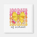 Search for first class magnets First day of school