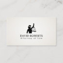Search for lady justice business cards Lawyer