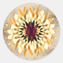 Search for gold lotus flower stickers Mandala