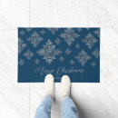 Search for snowflake doormats Stylish