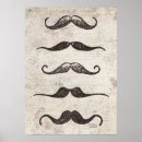 Search for stache posters Hipster