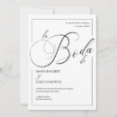 Search for elegantes wedding invitations Español