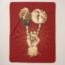 Search for rock and roll blankets Rocker