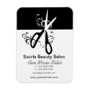 Search for scissor magnets Salon