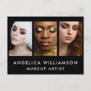 Search for salon business postcards Elegant